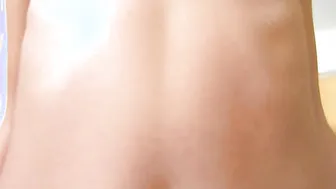 Shocked but still ready to fuck