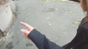 Fucked for cash before a date