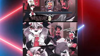 moxxie and loona