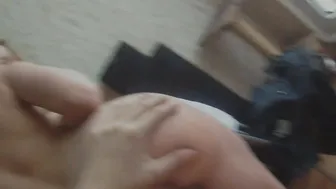 Med student loves hard cock
