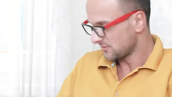 Nerdy sex dream