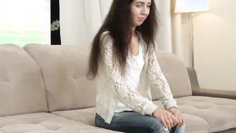 Camera loves her pussy