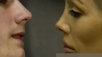 Under Milf Rebecca Mores orders