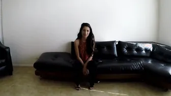 Fucking new personal assistant