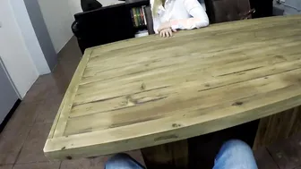 Get used to fucking your boss