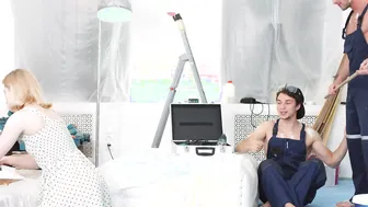 DP helps teeny get over her ex