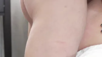 Fucking cum into her pussy 2