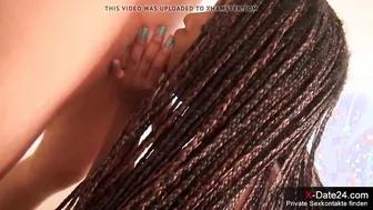 Wird porn video – Lecker Schokofotze morgens im Doggy abgefickt