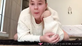 French Babes porn video – Vends-ta-culotte - French Amateur Goddess Lingerie Masturbation