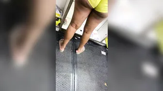 Ghetto butt part one