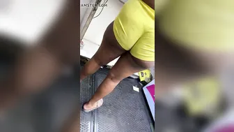 Ghetto butt part one