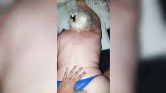 Old Lady from fabswingers