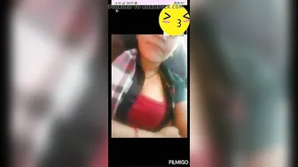 Sex Tape chat with boyfriend