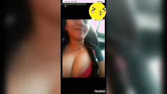 Sex Tape chat with boyfriend