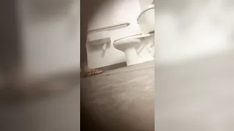 Toilet spy 12
