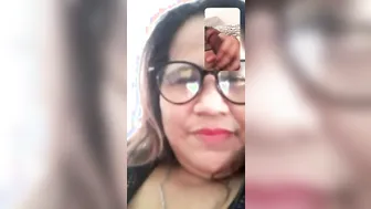 Old Filipina cougar 45 years older