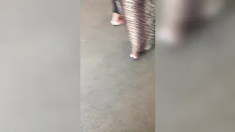 Jiggly Donkey Ass Milf