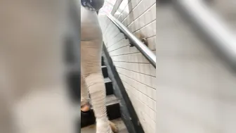 Juicy Soft Phat Azz Wobbling butt no draws