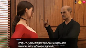 The Office - #2 Blowing my Boss older Cock