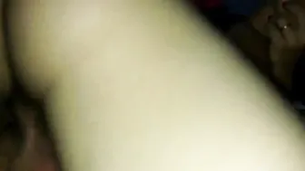 College boy destroys my wifeys snatch and ejaculates into her