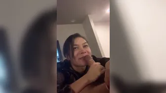 Adorable Bitch Lovin Life And Lovin Cock