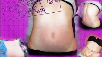 Sexiest Navel Game you can view Hottie Navel Finger Excited cunt with mouth Navel
