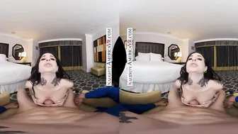 Sexsual America - Joanna Angel is all yours to Fucked