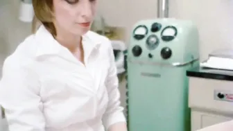 Vintage Veronica well looked after at dental clinic
