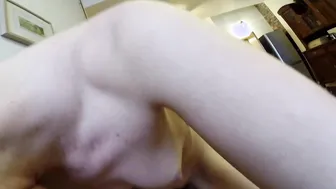 Local cutie guides to orgasm