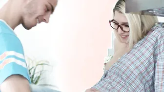Teeny casual sex breakfast