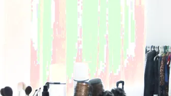 Anal  facial for a courtesan