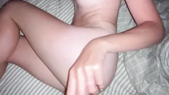 POV first sex after a long separation