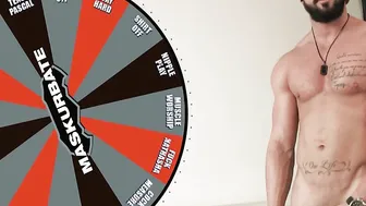 Hot stud loves playing freaky sex games with his friend