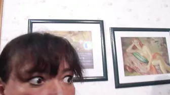 German Mature Wife do first time porn Casting with Husband and Milf