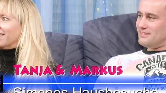 German real Couple meet Mature mom for amateur casting