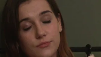 Slutty girl Jelena and cute Ingrid eat each other warm cunts