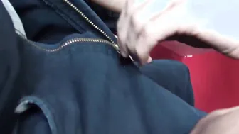 Cute young latino blows cock and barebacks for money