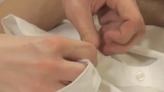 Bum boys love deep throating each others uncut fat peckers