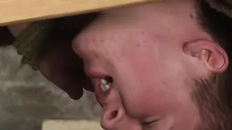 Sean Taylor and Casey OConnel have fun in the sex dungeon