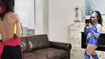 Sensual Kombat