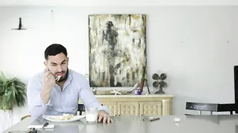 Step-Mom's Secret Crush - Older Woman Fucks Young Guy