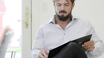 Doctor's Secret Diagnosis - Sexual Healing For A Hot Wife