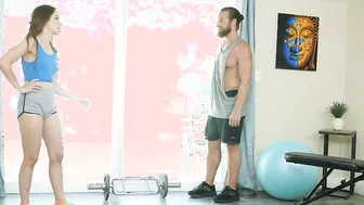 Benchpressing the Neighbor