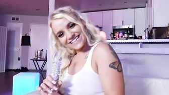 Test porn video – Dying to get a Taste