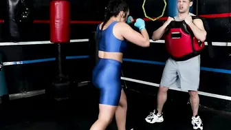 Kickboxing