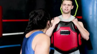 Kickboxing