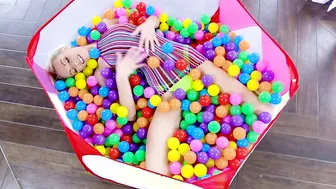 Ball Pit Pleasure