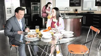 Foster Daughter Suppresses Urges
