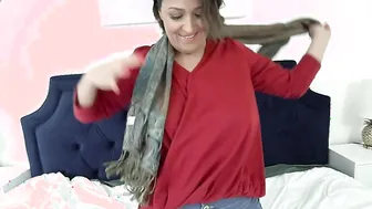 My Not-Quite-Aunt Is A Nympho