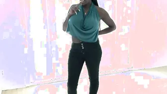 My Stepmom Rode My Dick In The Kitchen